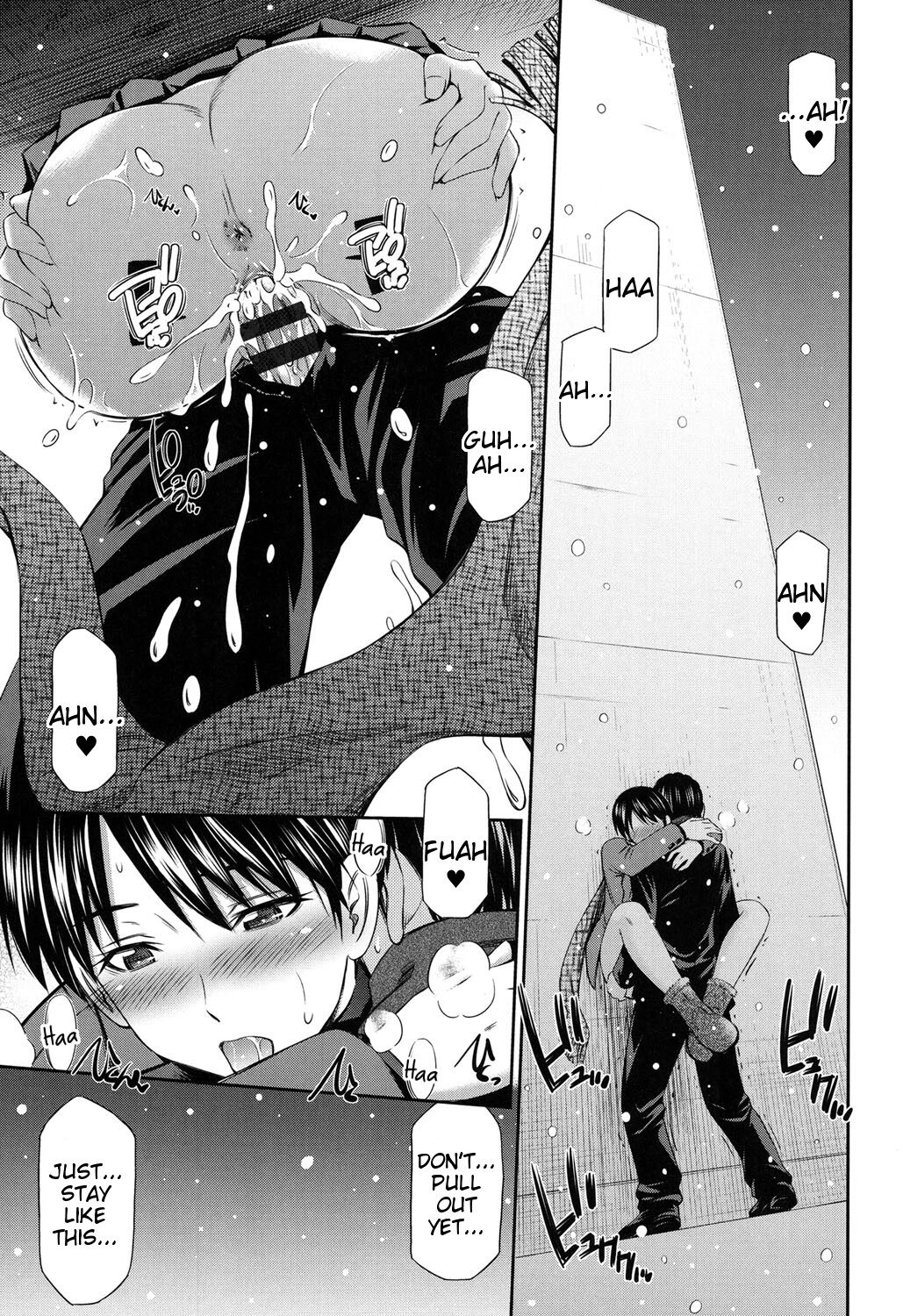 Hentai Manga Comic-Himegoto x Memories-Read-180